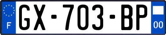 GX-703-BP