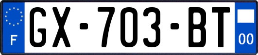 GX-703-BT