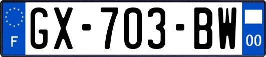GX-703-BW