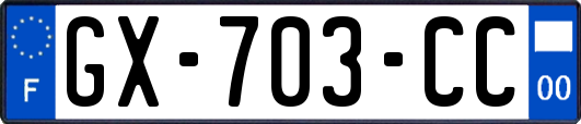 GX-703-CC