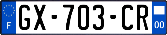GX-703-CR