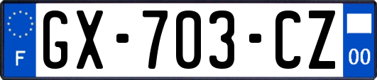GX-703-CZ