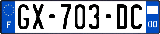 GX-703-DC