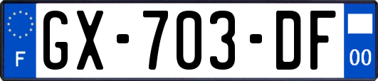 GX-703-DF