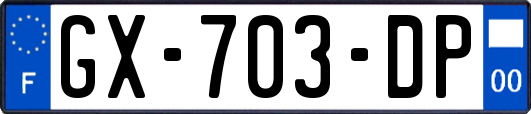 GX-703-DP