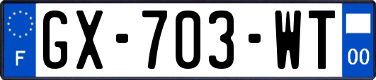 GX-703-WT