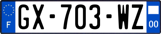 GX-703-WZ