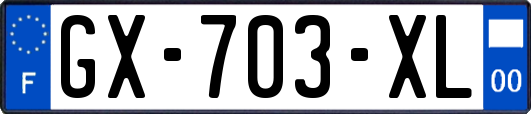 GX-703-XL