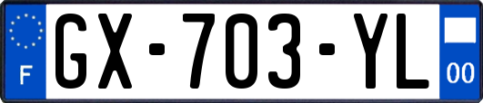 GX-703-YL