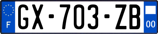 GX-703-ZB