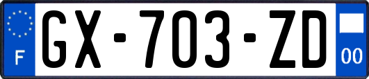 GX-703-ZD