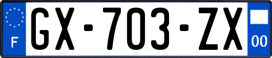 GX-703-ZX
