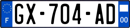 GX-704-AD