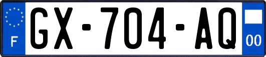 GX-704-AQ