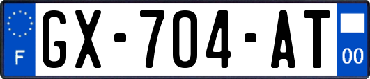GX-704-AT