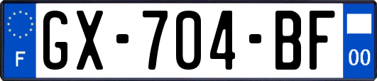 GX-704-BF