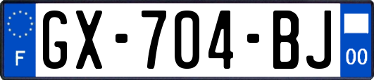 GX-704-BJ