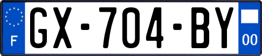 GX-704-BY