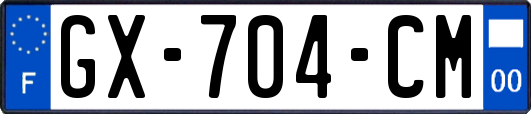 GX-704-CM