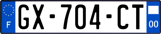 GX-704-CT