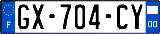 GX-704-CY