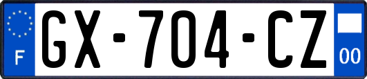 GX-704-CZ