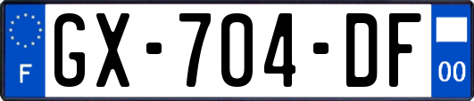 GX-704-DF