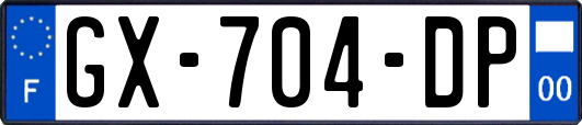 GX-704-DP