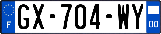 GX-704-WY