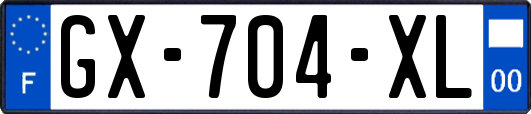 GX-704-XL