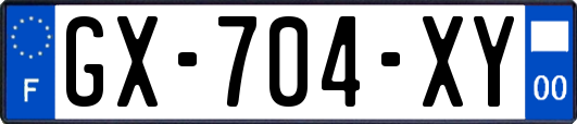 GX-704-XY