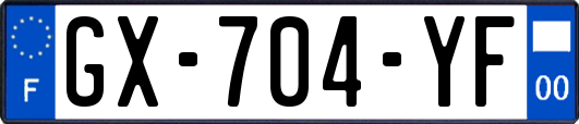 GX-704-YF