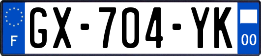 GX-704-YK