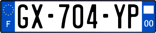 GX-704-YP