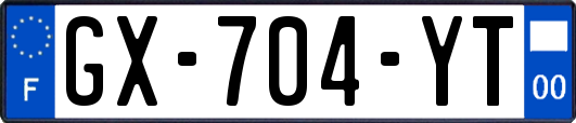 GX-704-YT