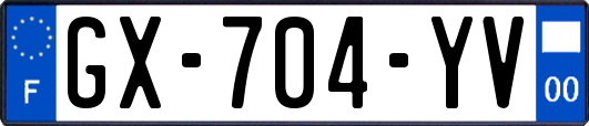 GX-704-YV
