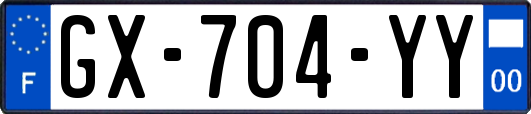 GX-704-YY