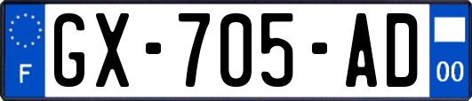 GX-705-AD