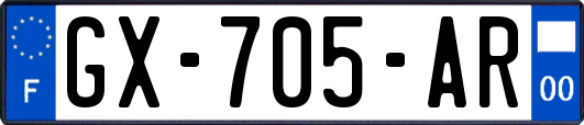 GX-705-AR