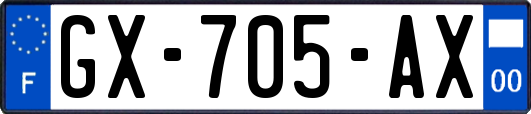 GX-705-AX