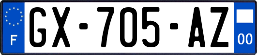 GX-705-AZ