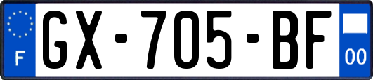 GX-705-BF