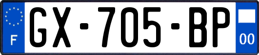 GX-705-BP