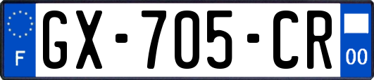 GX-705-CR