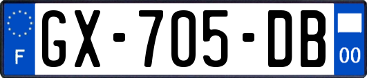 GX-705-DB