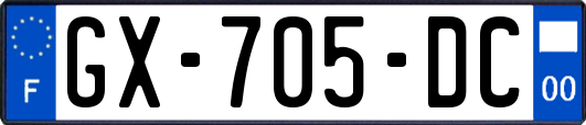 GX-705-DC