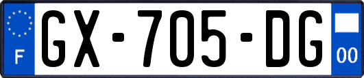 GX-705-DG