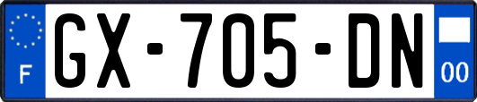 GX-705-DN