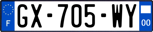 GX-705-WY