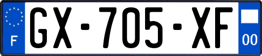 GX-705-XF